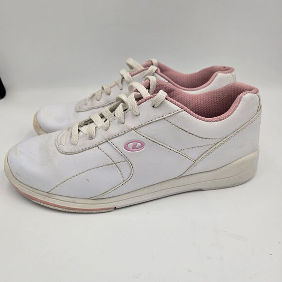 Dexter Raquel III Bowling Shoes Women’s Size 8.5 M Slide Rite Soles Non Marking - Picture 4 of 12